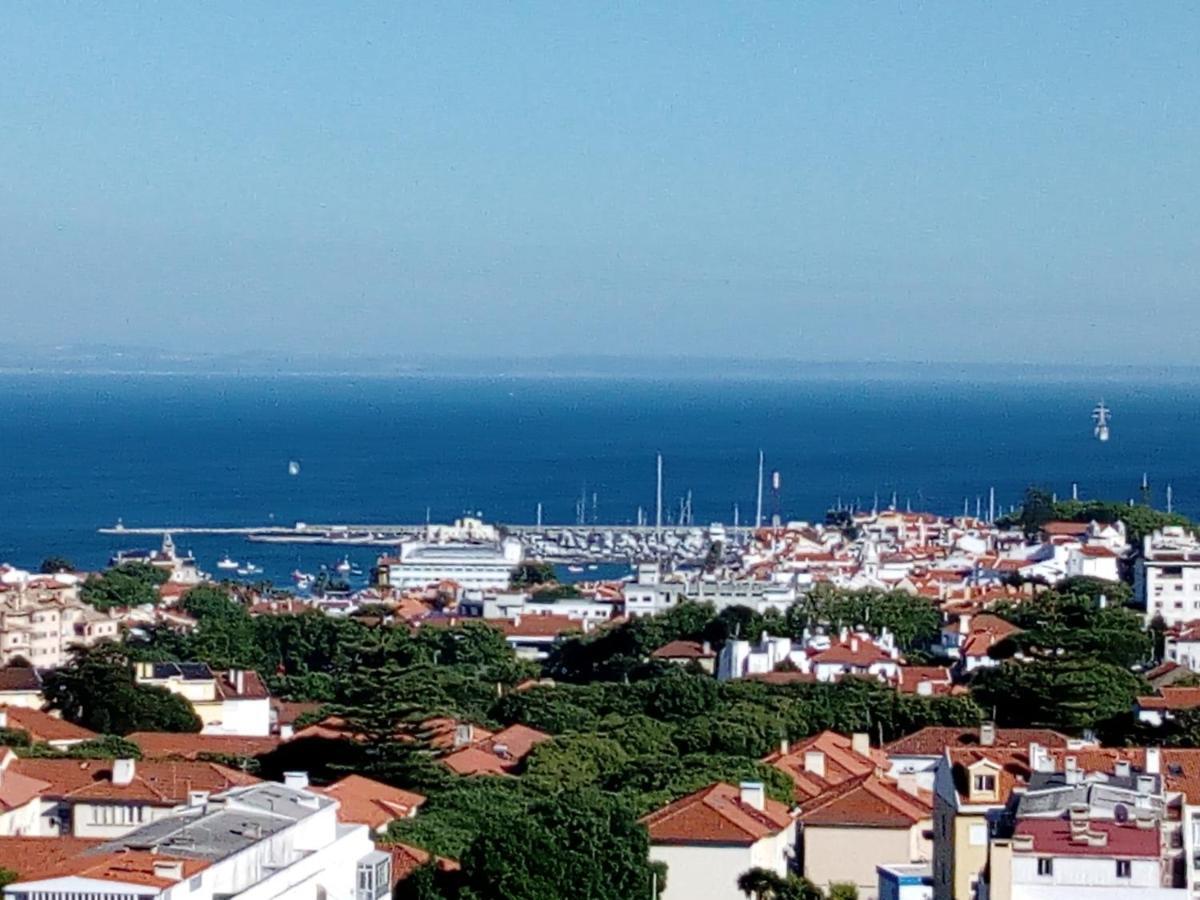 Cascais Sunshine Daire Dış mekan fotoğraf
