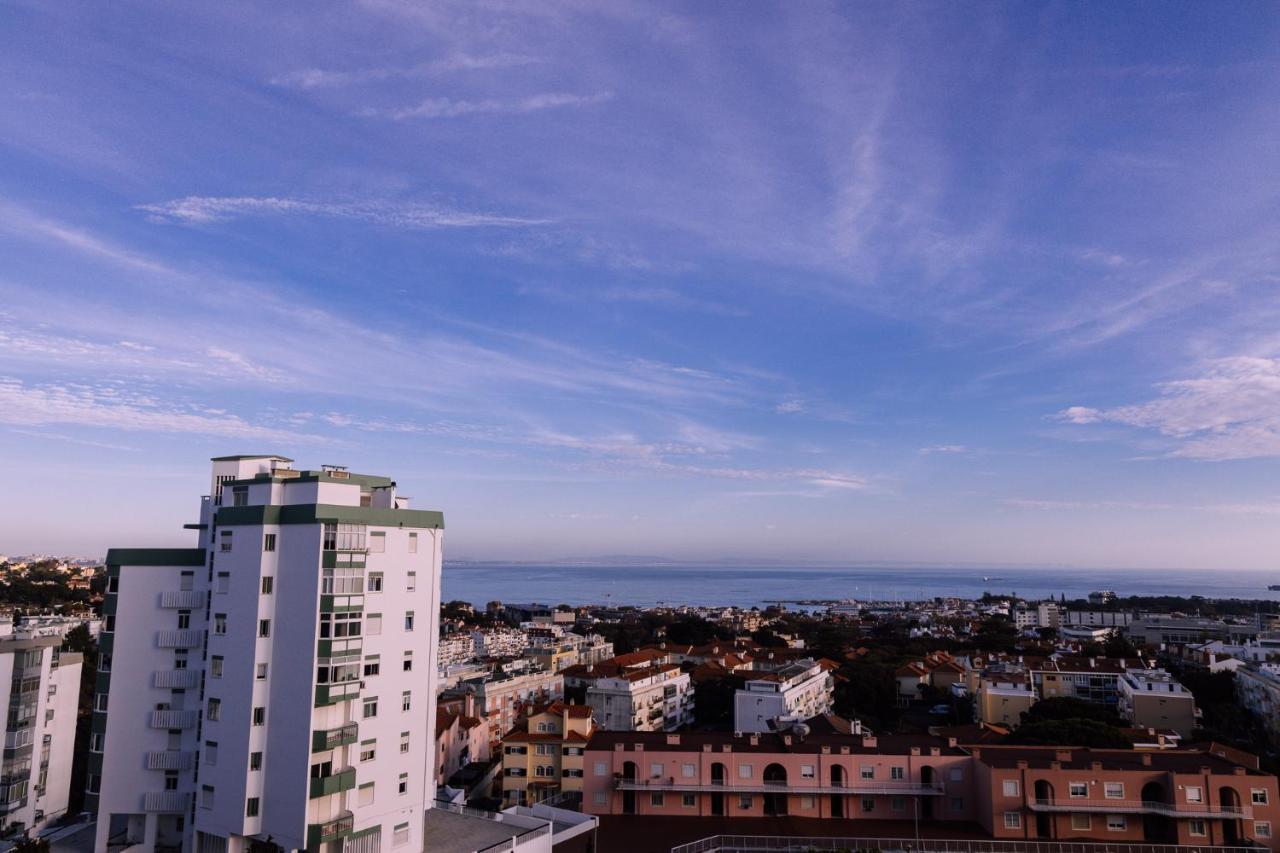 Cascais Sunshine Daire Dış mekan fotoğraf