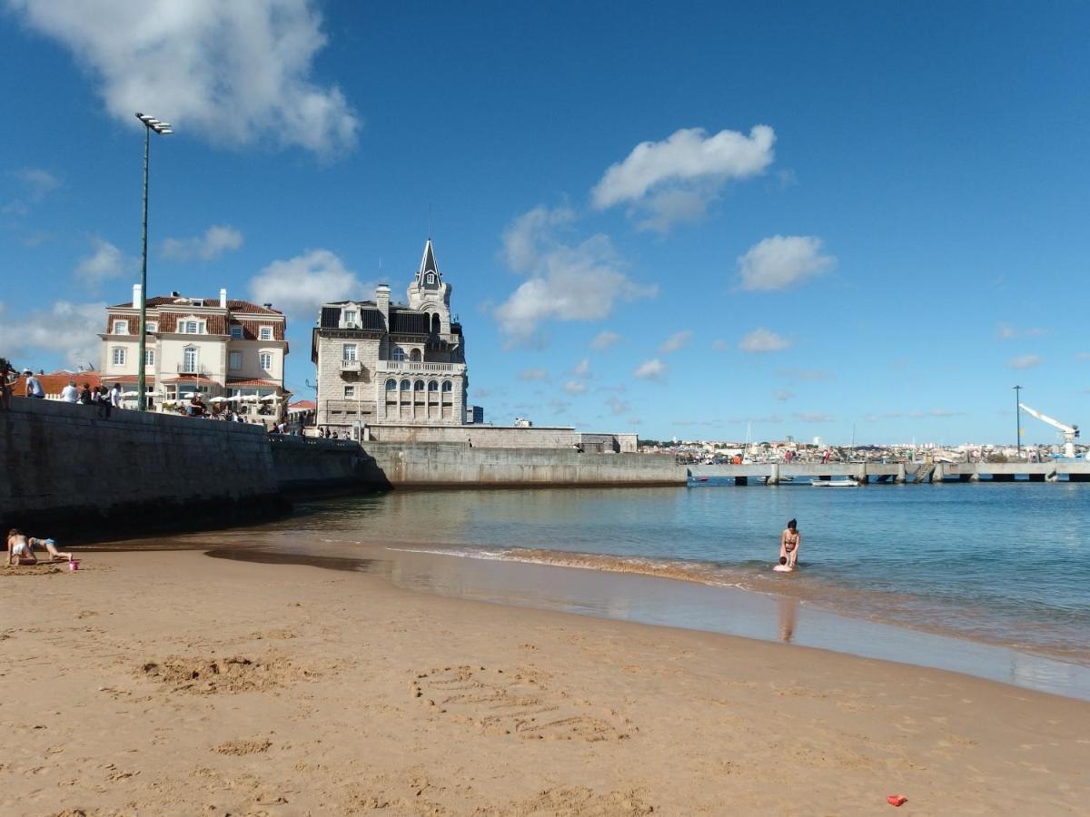 Cascais Sunshine Daire Dış mekan fotoğraf
